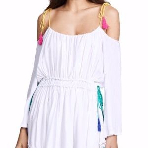 Nanette Lepore Fiesta Tunic Coverup